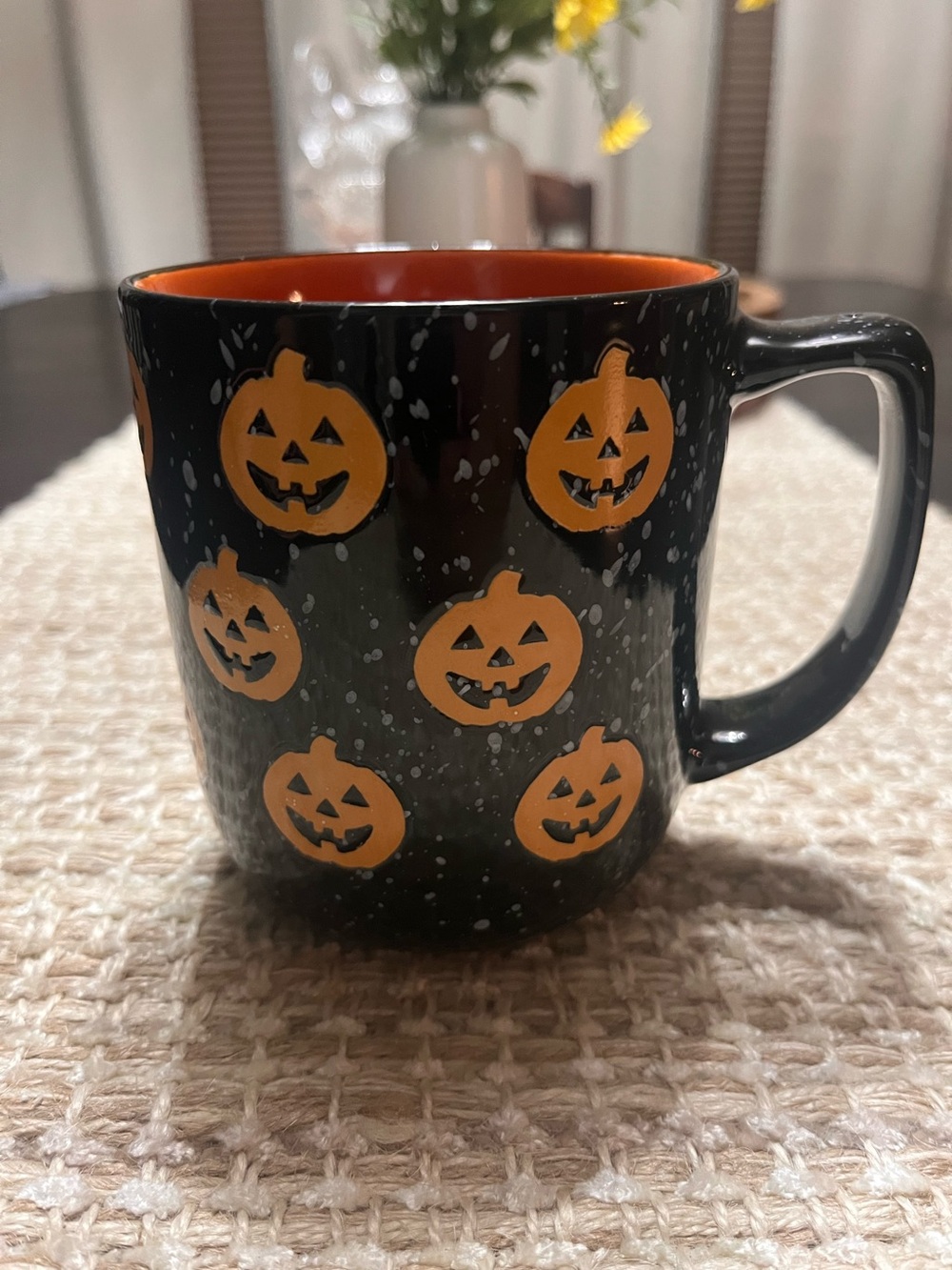 Halloween Pumpkin Coffee/Tea Mug